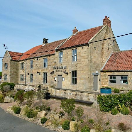 The Jack And Jill Coaching Inn Saltburn-by-the-Sea Bagian luar foto