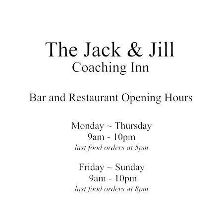 The Jack And Jill Coaching Inn Saltburn-by-the-Sea Bagian luar foto