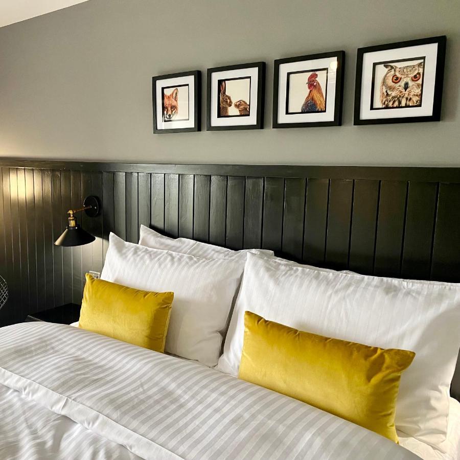 The Jack And Jill Coaching Inn Saltburn-by-the-Sea Bagian luar foto