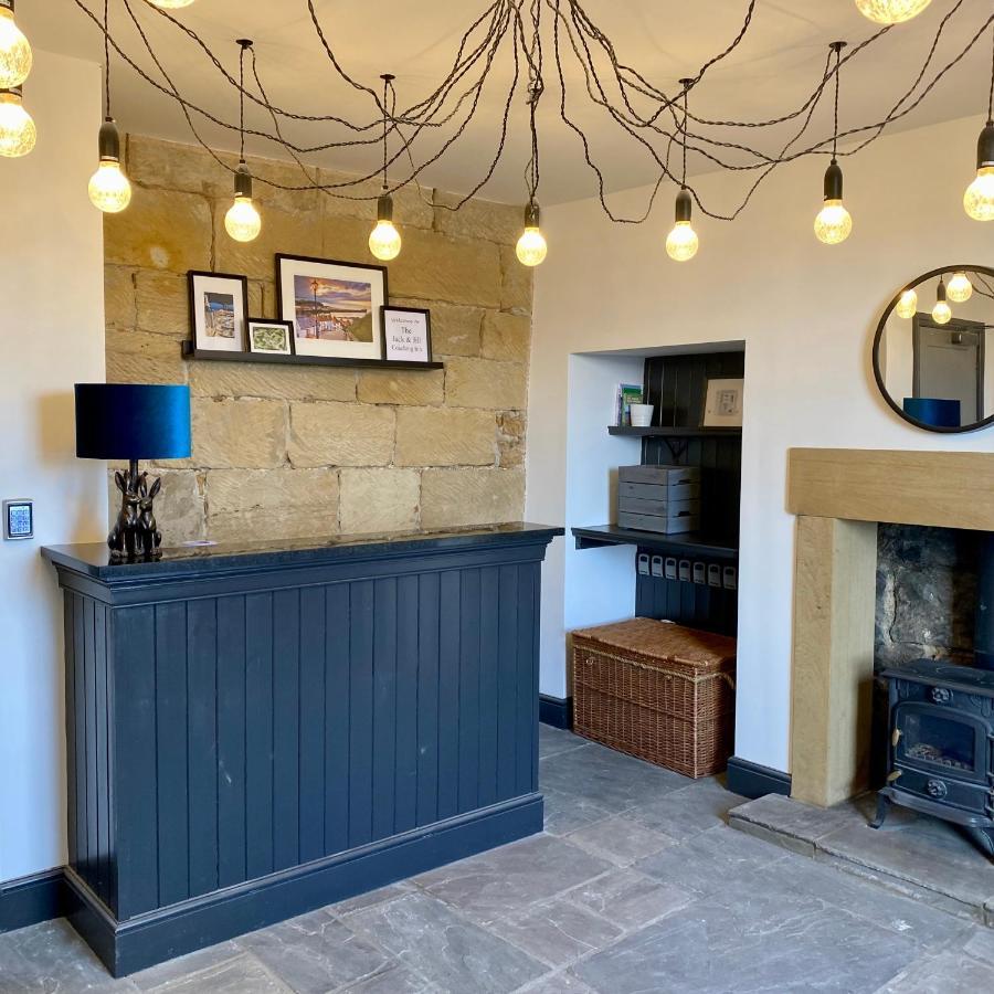 The Jack And Jill Coaching Inn Saltburn-by-the-Sea Bagian luar foto