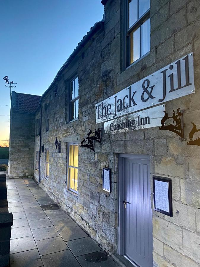 The Jack And Jill Coaching Inn Saltburn-by-the-Sea Bagian luar foto