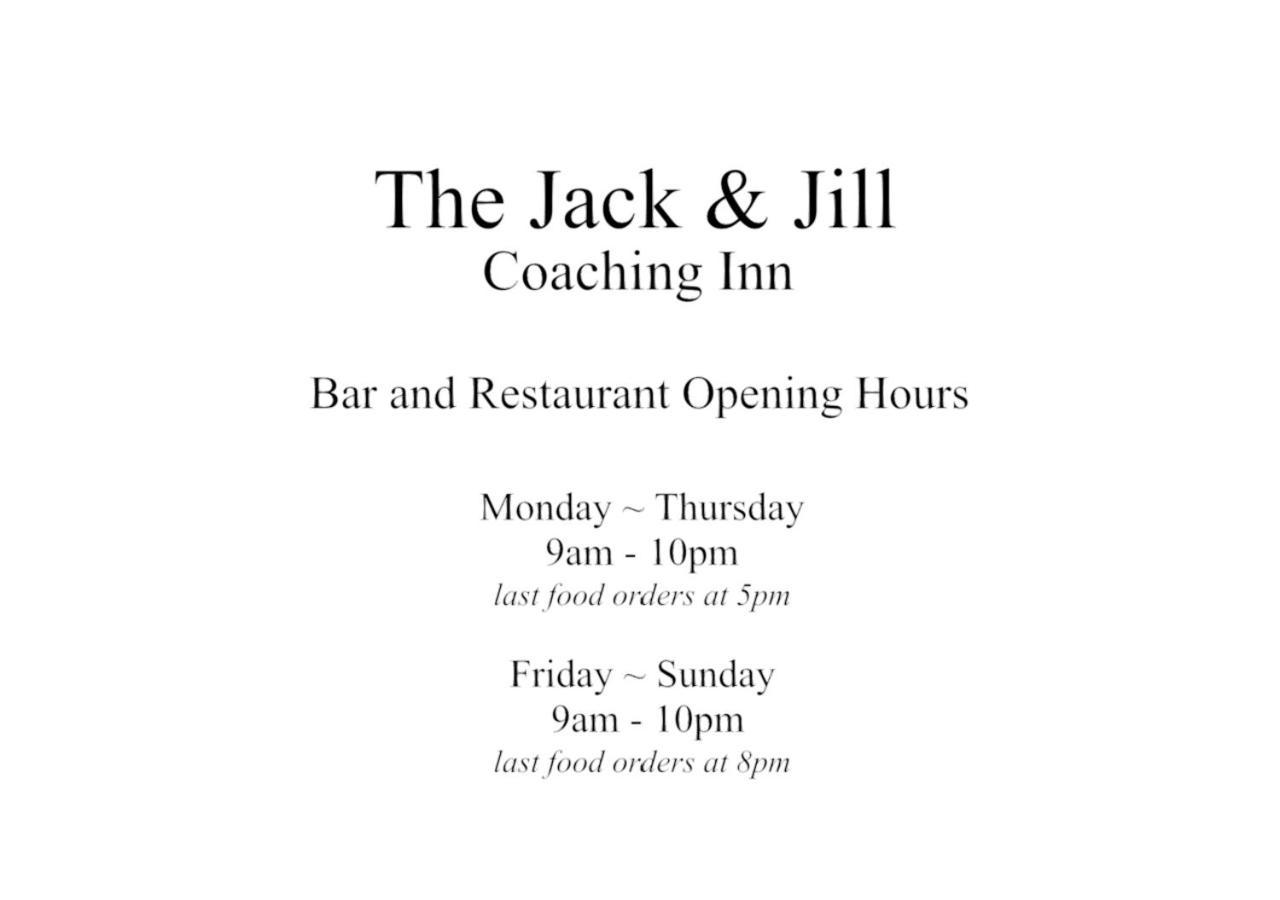 The Jack And Jill Coaching Inn Saltburn-by-the-Sea Bagian luar foto