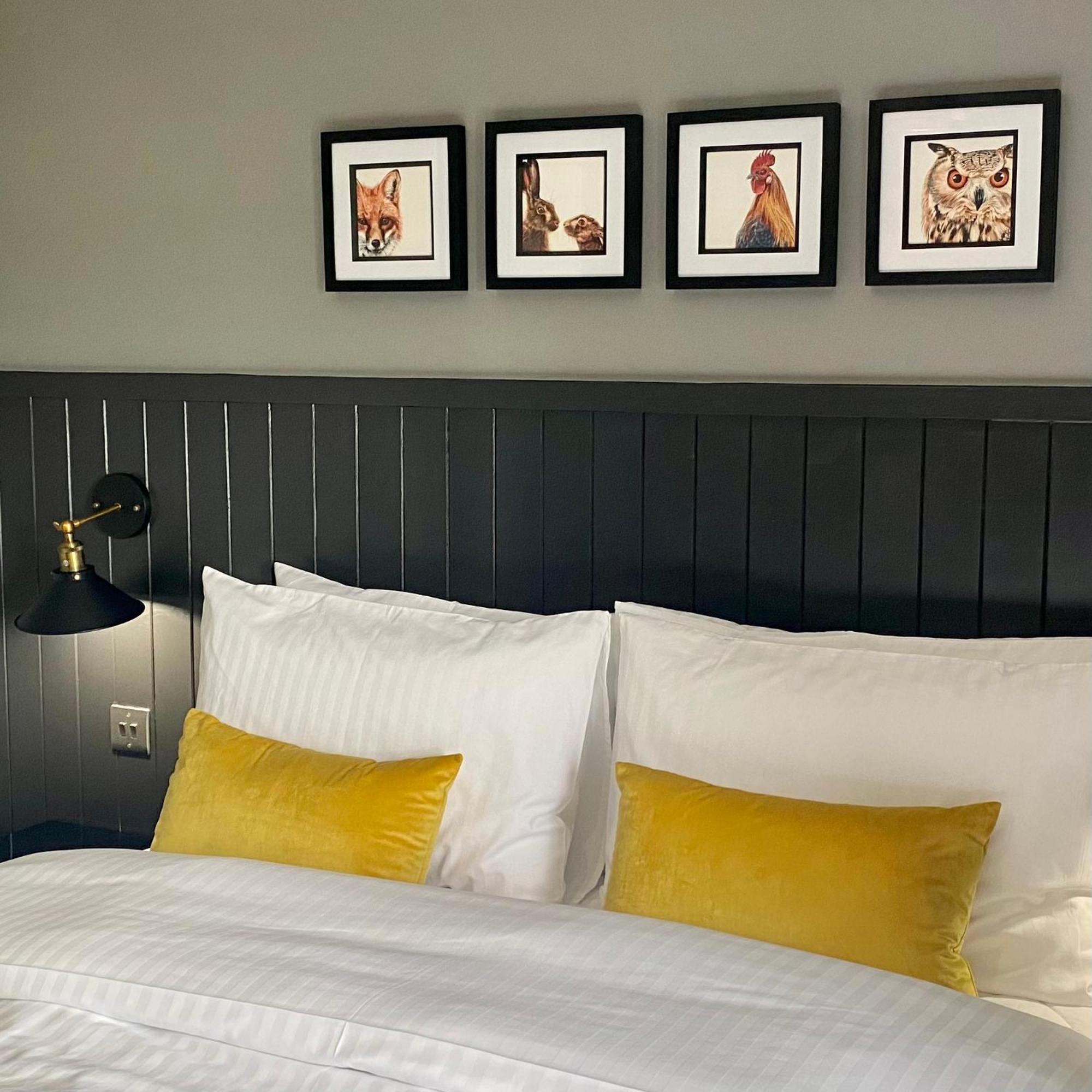 The Jack And Jill Coaching Inn Saltburn-by-the-Sea Ruang foto
